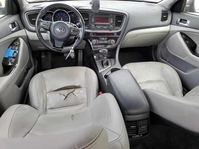 Photo 8 from auction – 2015 KIA OPTIMA EX with VIN 5XXGN4A74FG390417
