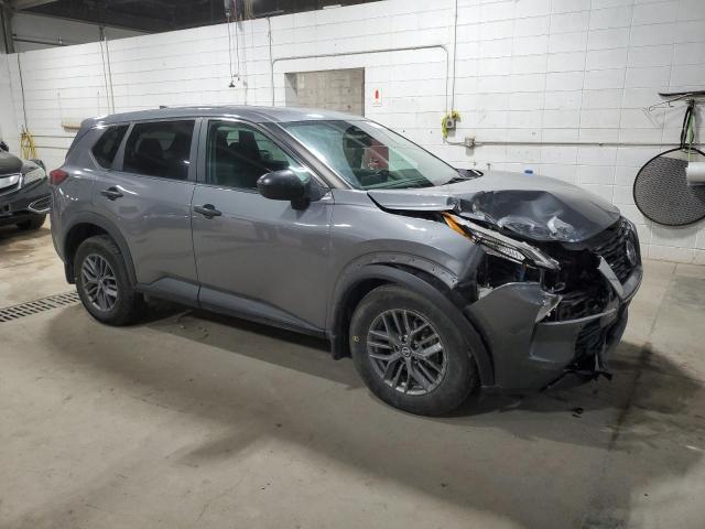 Photo 4 from auction – 2021 NISSAN ROGUE S with VIN 5N1AT3AB3MC838780