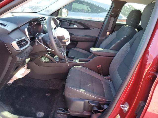 Photo 7 from auction – 2021 CHEVROLET TRAILBLAZE with VIN KL79MMS2XMB062451
