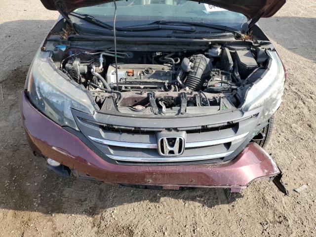 Photo 11 from auction – 2013 HONDA CR-V EXL with VIN 5J6RM4H74DL076100