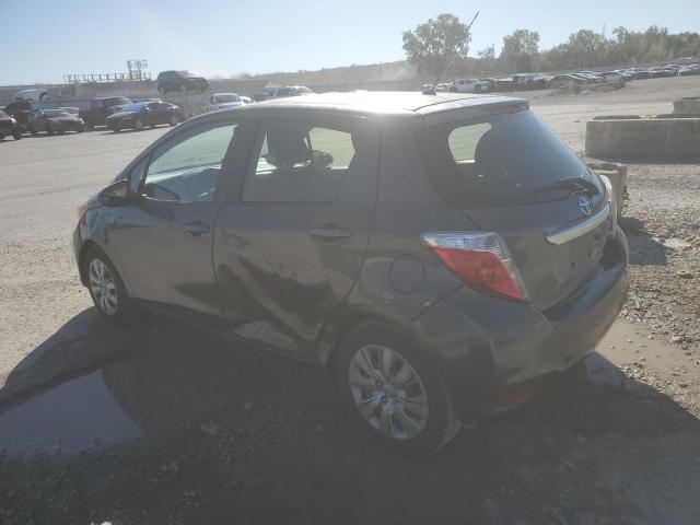 Photo 2 from auction – 2014 TOYOTA YARIS with VIN JTDKTUD39ED591604