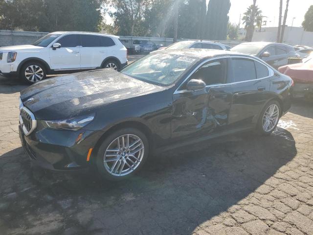 BMW 530 XI 2025 with VIN WBA53FJ03SCU71430 - Photo from auction