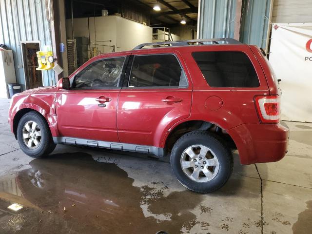 Photo 2 from auction – 2010 FORD ESCAPE LIM with VIN 1FMCU9E72AKC17188