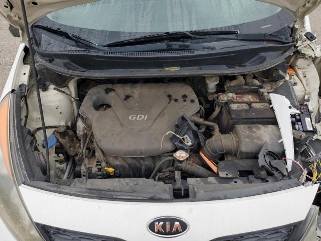 Photo 11 from auction – 2012 KIA RIO LX with VIN KNADM5A35C6027866