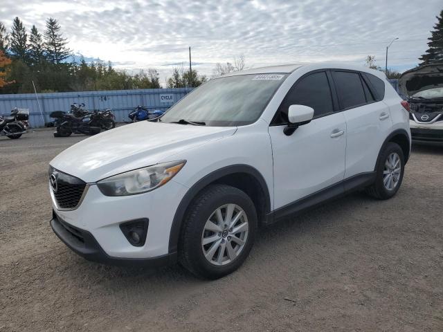 MAZDA CX-5 TOURI 2013 with VIN JM3KE2CE6D0126860 - Photo from auction