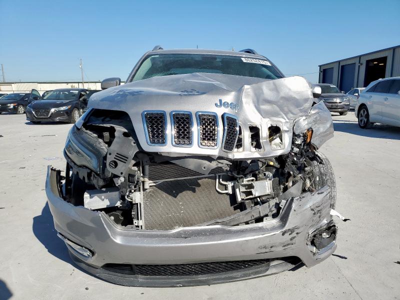 Photo 5 from auction – 2019 JEEP CHEROKEE LATITUDE PLUS with VIN 1C4PJLLB8KD240662