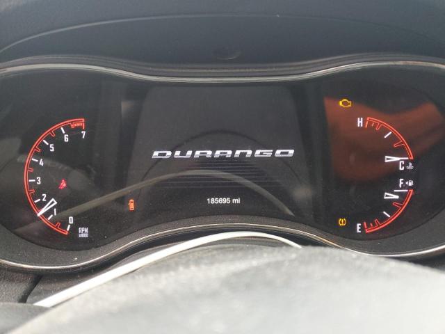 Photo 9 from auction – 2018 DODGE DURANGO GT with VIN 1C4RDJDG0JC175857