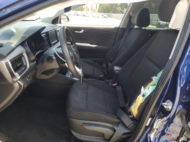Photo 7 from auction – 2019 KIA RIO S with VIN 3KPA24AB1KE220148