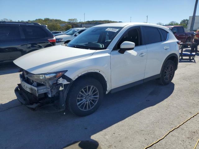 MAZDA CX-5 2017 with VIN JM3KFABL2H0144740 - Photo from auction