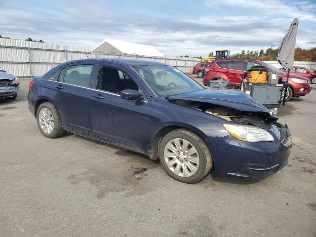 Photo 4 from auction – 2014 CHRYSLER 200 LX with VIN 1C3CCBAB3EN141630