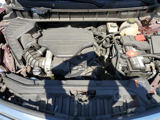 Photo 12 from auction – 2017 CADILLAC XT5 with VIN 1GYKNARS2HZ218477