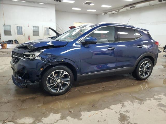 BUICK ENCORE GX 2023 with VIN KL4MMFSL0PB073488 - Photo from auction
