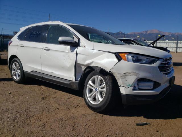 Photo 4 from auction – 2020 FORD EDGE SEL with VIN 2FMPK4J97LBB44382