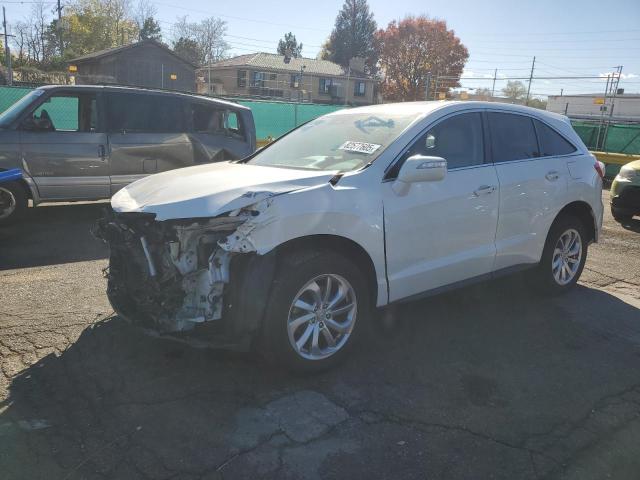 Photo 1 from auction – 2017 ACURA RDX TECHNO with VIN 5J8TB4H52HL027226