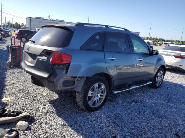 Photo 3 from auction – 2008 ACURA MDX TECHNO with VIN 2HNYD284X8H510920