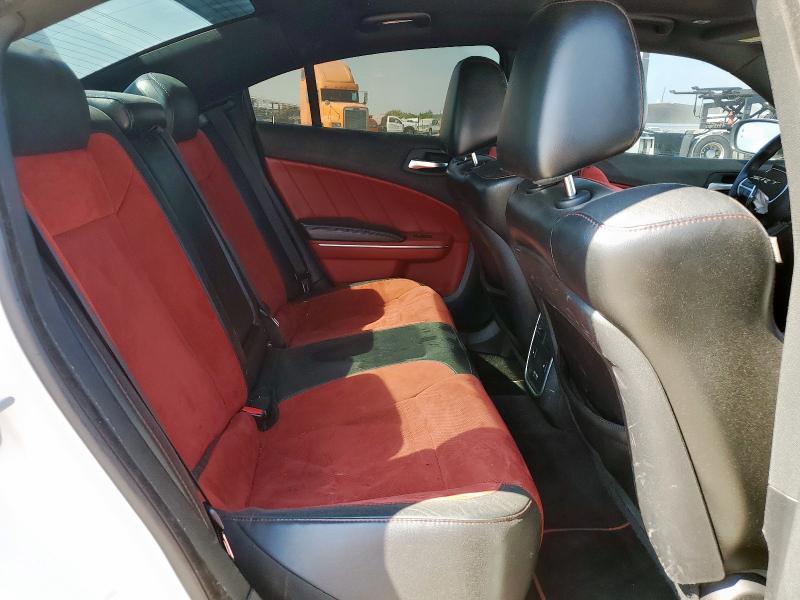 Photo 10 from auction – 2017 DODGE CHARGER R/T 392 with VIN 2C3CDXGJ9HH552634