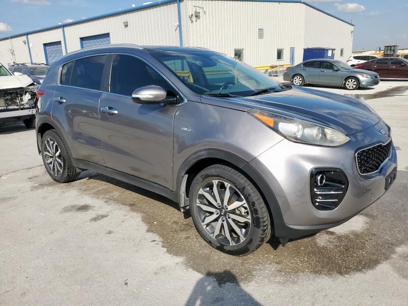 Photo 4 from auction – 2017 KIA SPORTAGE E with VIN KNDPNCAC2H7205347