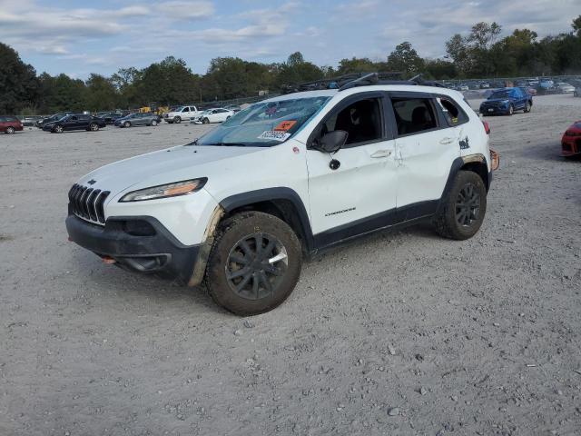 Photo 1 from auction – 2015 JEEP CHEROKEE TRAILHAWK with VIN 1C4PJMBS3FW786626