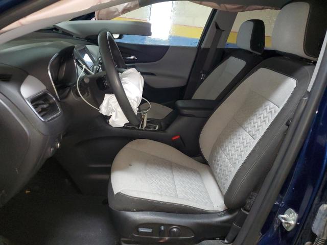 Photo 7 from auction – 2022 CHEVROLET EQUINOX LT with VIN 3GNAXTEV2NL176393