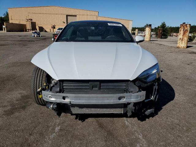 Photo 5 from auction – 2021 AUDI A5 PREMIUM with VIN WAUSAAF51MA039823