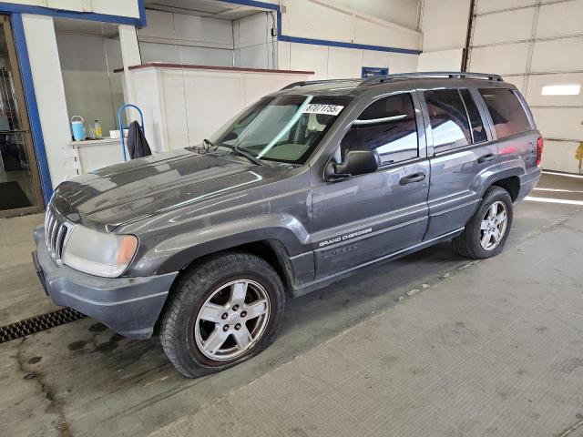 JEEP GRAND CHER 2003 with VIN 1J4GW48N23C612962 - Photo from auction