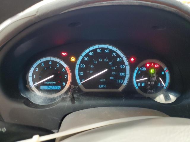 Photo 9 from auction – 2005 TOYOTA SIENNA CE with VIN 5TDZA23CX5S241672