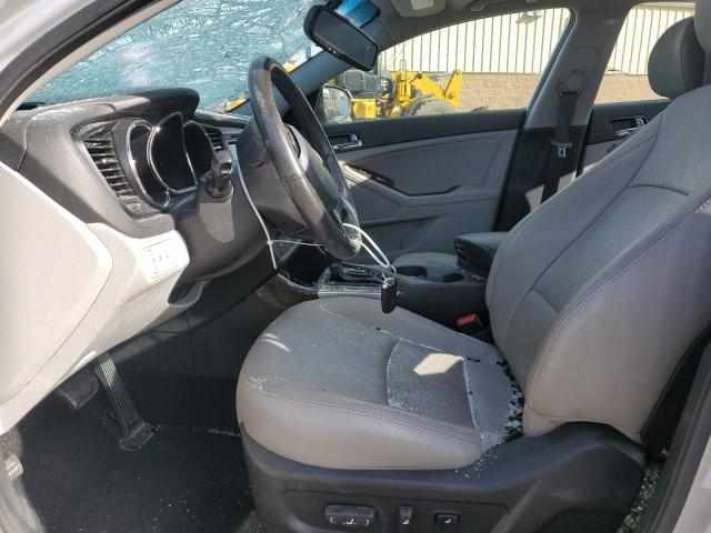 Foto 7 de la subasta – 2013 KIA OPTIMA EX con VIN 5XXGN4A77DG158441