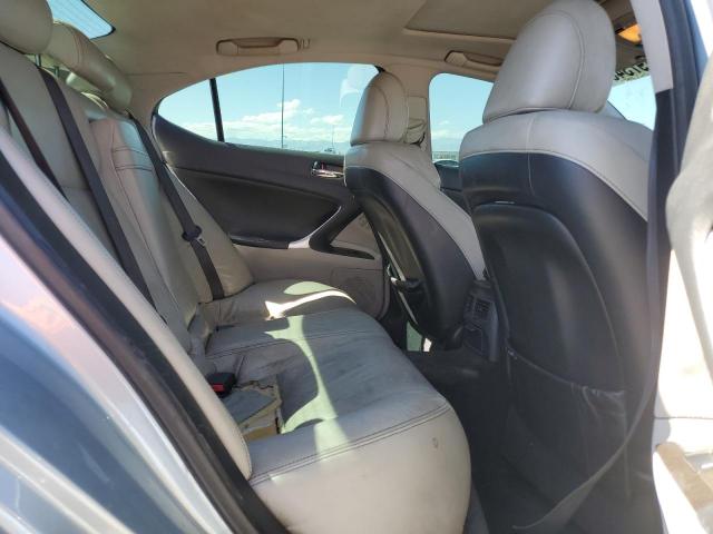 Foto 10 de la subasta – 2009 LEXUS IS 250 con VIN JTHBK262295105211