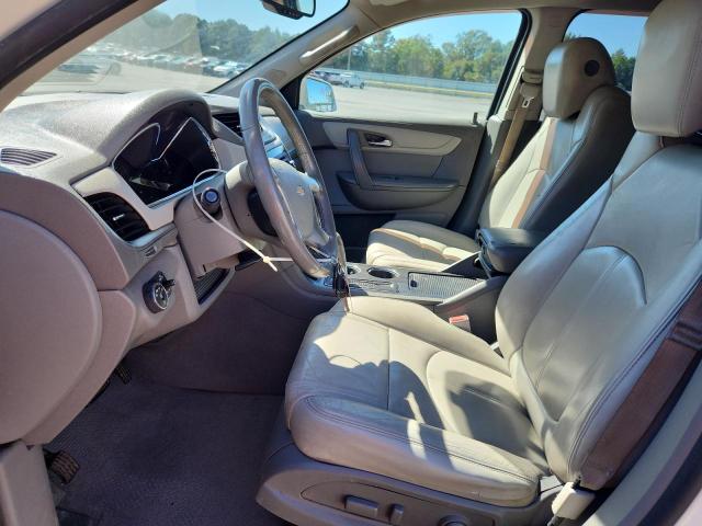 Photo 7 from auction – 2014 CHEVROLET TRAVERSE L with VIN 1GNKRHKD8EJ116827