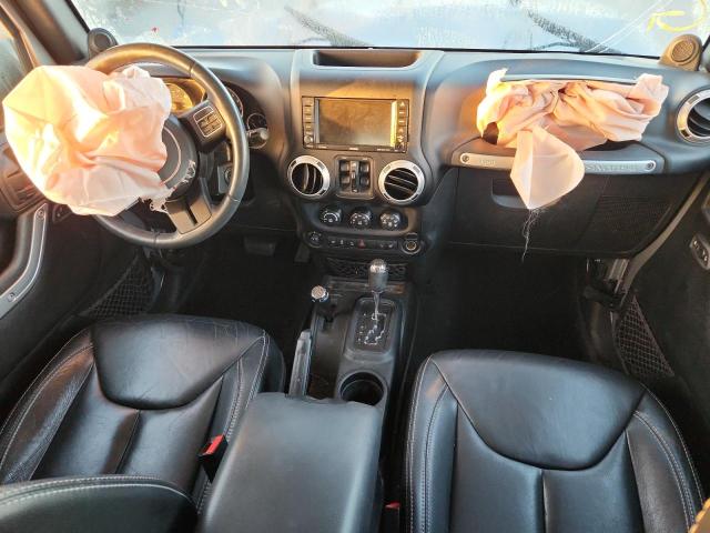 Photo 8 from auction – 2014 JEEP WRANGLER U with VIN 1C4BJWEG5EL219508
