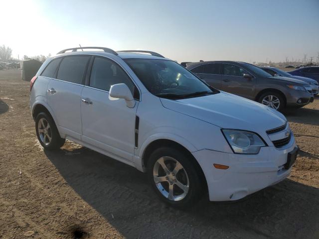 Photo 4 from auction – 2013 CHEVROLET CAPTIVA with VIN 3GNAL3EK1DS591064