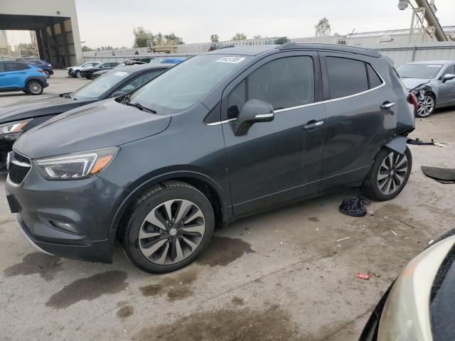 BUICK ENCORE ESS 2018 with VIN KL4CJCSB3JB527573 - Photo from auction