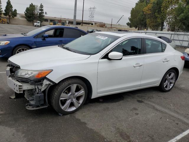 ACURA ILX 20 TEC 2015 with VIN 19VDE1F78FE007123 - Photo from auction
