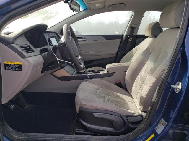 Photo 7 from auction – 2017 HYUNDAI SONATA with VIN 5NPE24AF0HH470988