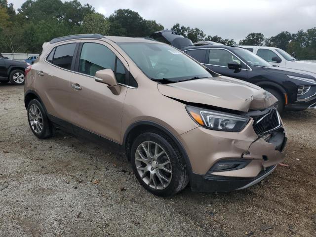 Photo 4 from auction – 2018 BUICK ENCORE SPO with VIN KL4CJ1SB1JB579322