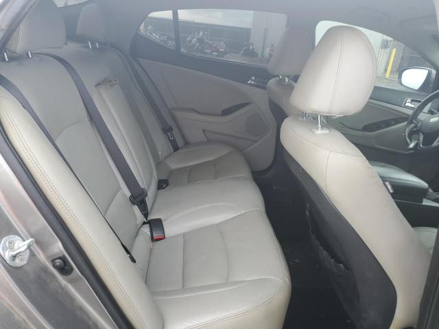 Photo 10 from auction – 2012 KIA OPTIMA EX with VIN 5XXGN4A72CG028131