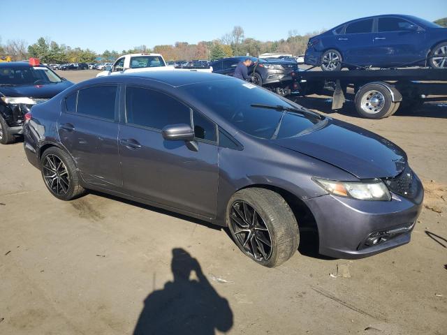 Photo 4 from auction – 2015 HONDA CIVIC LX with VIN 19XFB2F53FE221790