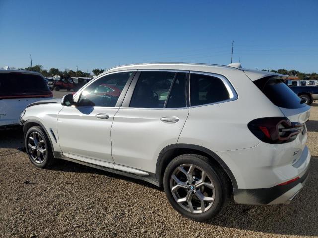 Photo 2 from auction – 2023 BMW X3 XDRIVE3 with VIN 5UX53DP01P9T28655