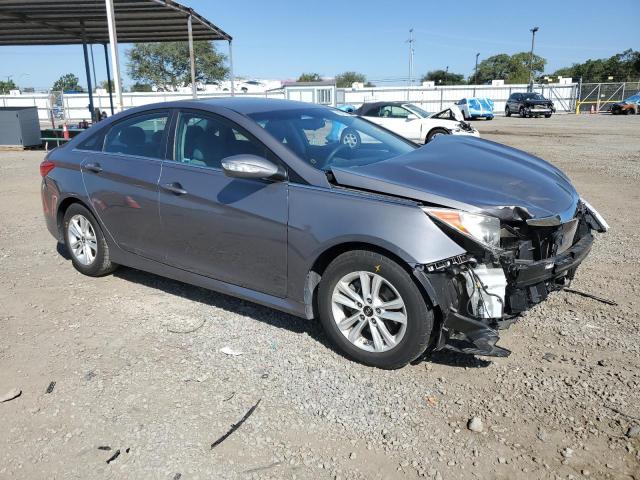 Photo 4 from auction – 2014 HYUNDAI SONATA GLS with VIN 5NPEB4AC1EH894603