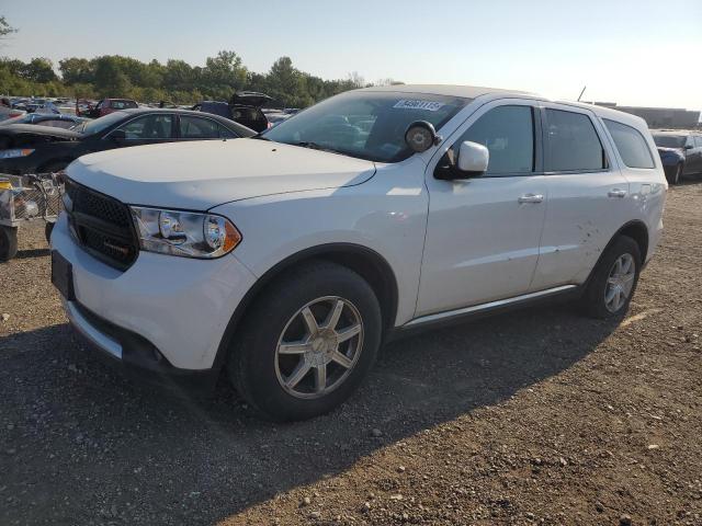 DODGE DURANGO SS 2013 with VIN 1C4RDJFG2DC683071 - Photo from auction