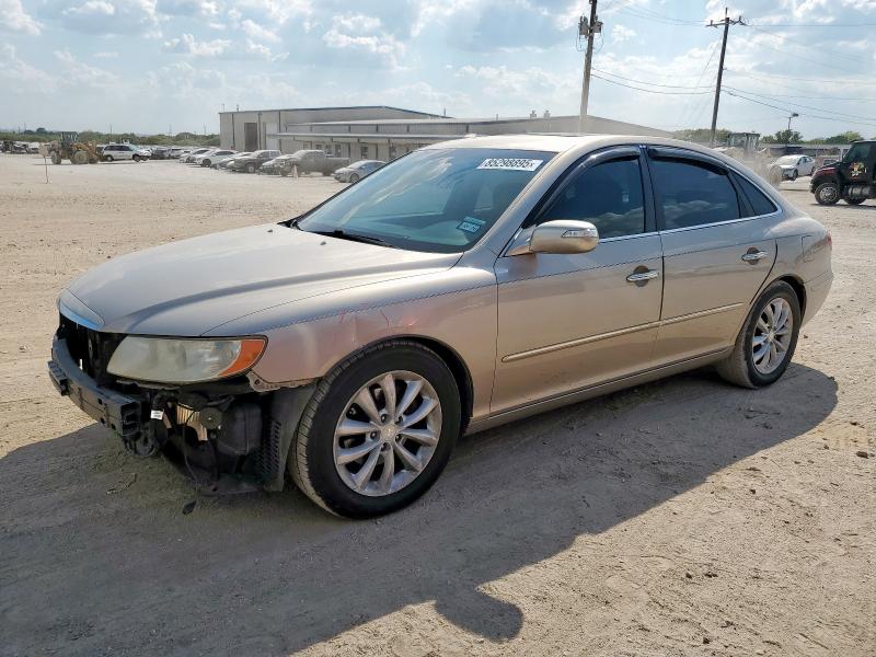HYUNDAI AZERA SE 2007 with VIN KMHFC46F87A181692 - Photo from auction