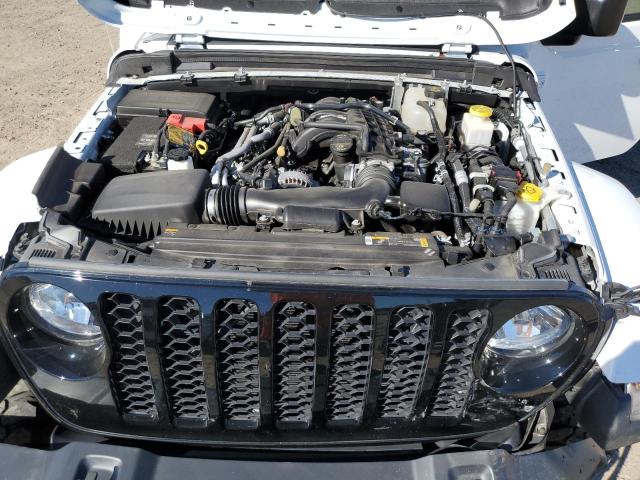Photo 11 from auction – 2023 JEEP GLADIATOR with VIN 1C6HJTAGXPL501667