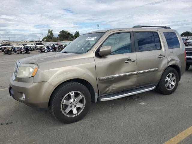 HONDA PILOT TOUR 2009 with VIN 5FNYF38959B024301 - Photo from auction