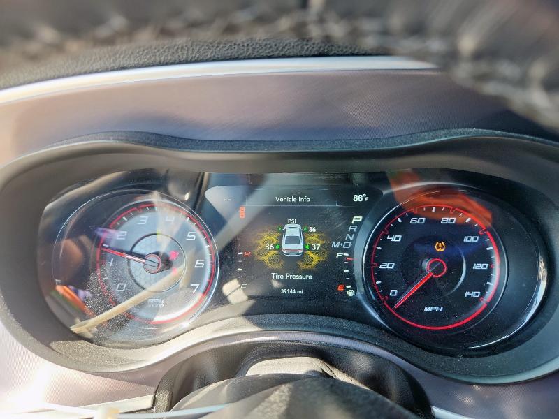 Photo 9 from auction – 2021 DODGE CHARGER SX with VIN 2C3CDXBG4MH512676