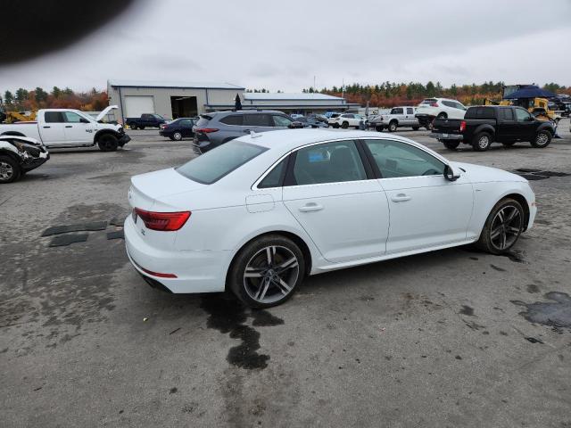 Photo 3 from auction – 2017 AUDI A4 PREMIUM with VIN WAUENAF48HN066086