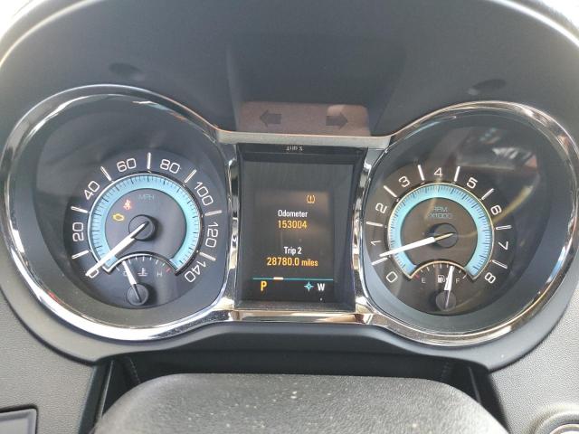 Photo 9 from auction – 2010 BUICK LACROSSE CXS with VIN 1G4GE5EV0AF297895