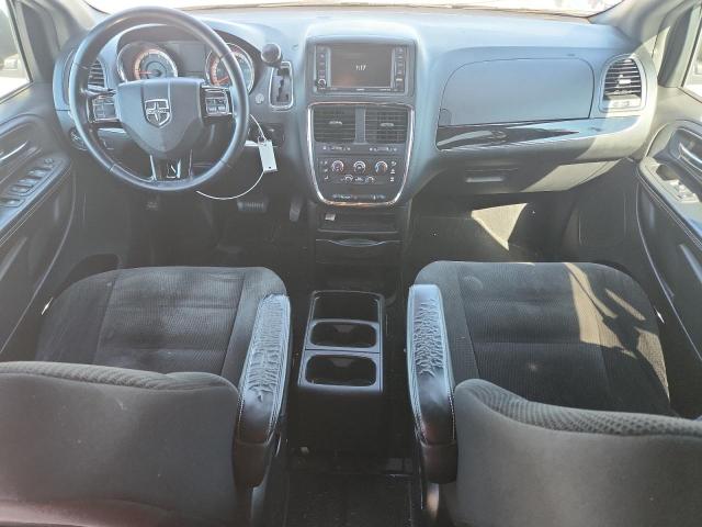 Photo 8 from auction – 2018 DODGE GRAND CARA with VIN 2C4RDGBG4JR139991