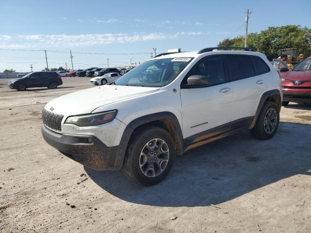 JEEP CHEROKEE T 2020 with VIN 1C4PJMBXXLD613253 - Photo from auction