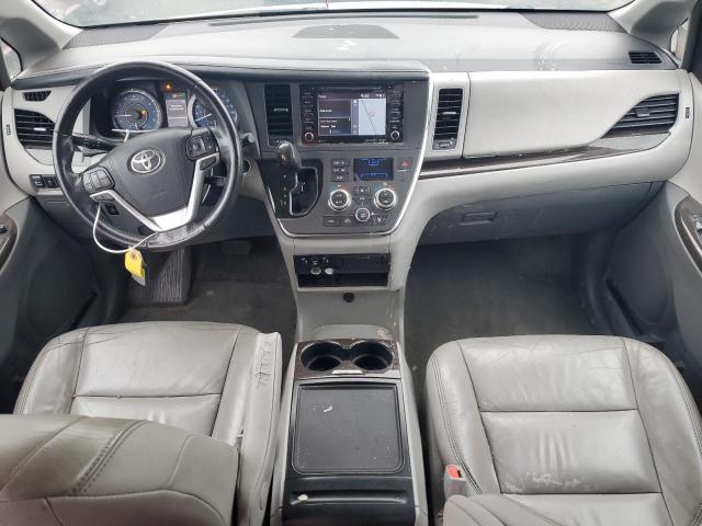 Photo 8 from auction – 2018 TOYOTA SIENNA XLE with VIN 5TDYZ3DC3JS931041