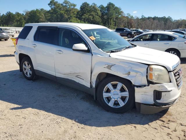 Photo 4 from auction – 2016 GMC TERRAIN SLE with VIN 2GKALMEK5G6170213
